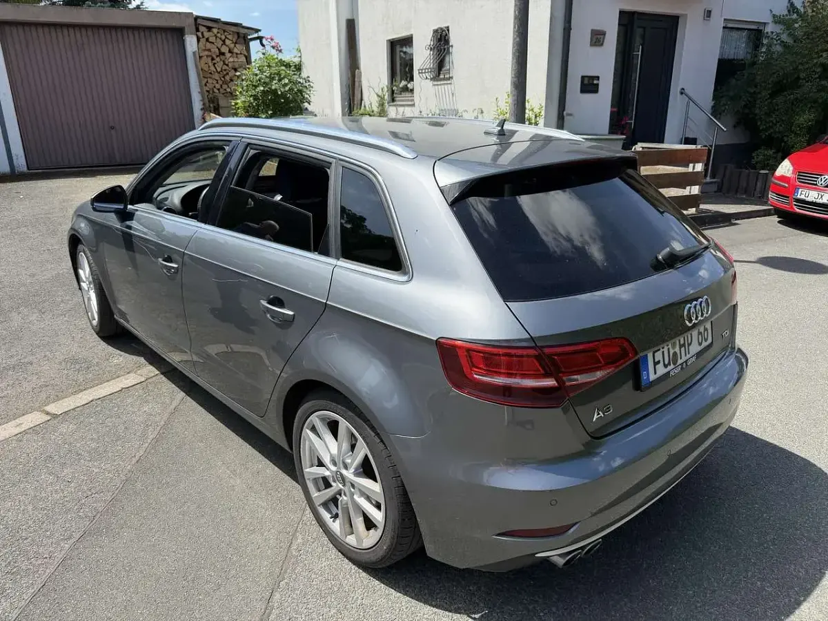 Gebraucht Audi A3 Ambition 150 PS (110 kW) 2017 Kombi