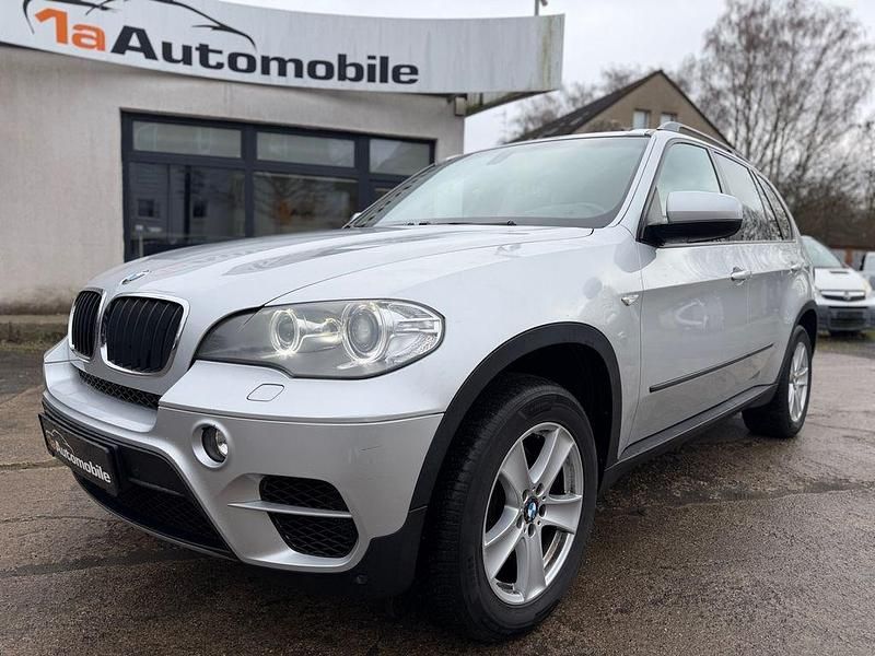 Gebraucht BMW X5 Exclusive 245 PS (180 kW) 2013 Silber SUV
