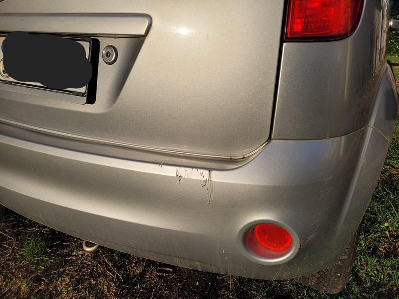 Gebraucht Ford Fiesta 69 PS (50 kW) 2007 Silber Kleinwagen