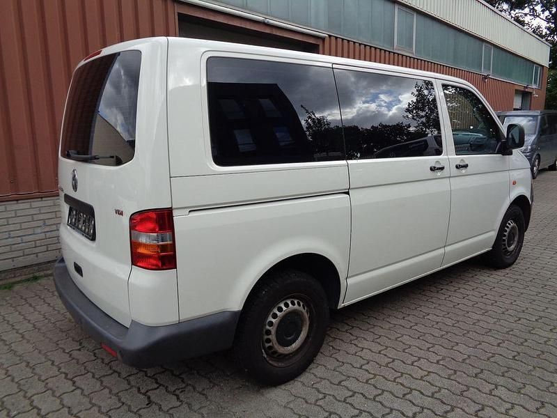 Gebraucht VW T5 131 PS (96 kW) 2004 Weiß Van
