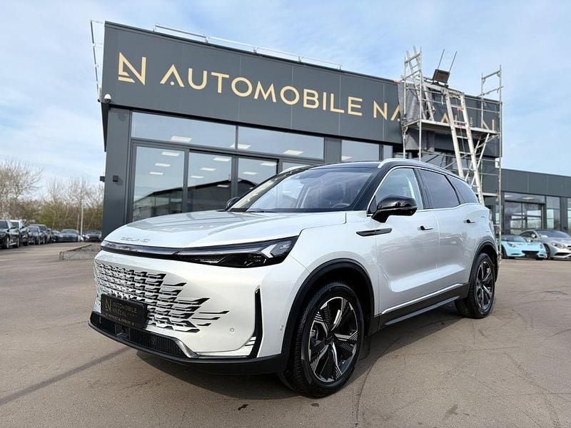 Gebraucht Baic X75 177 PS (130 kW) 2024 Grau SUV