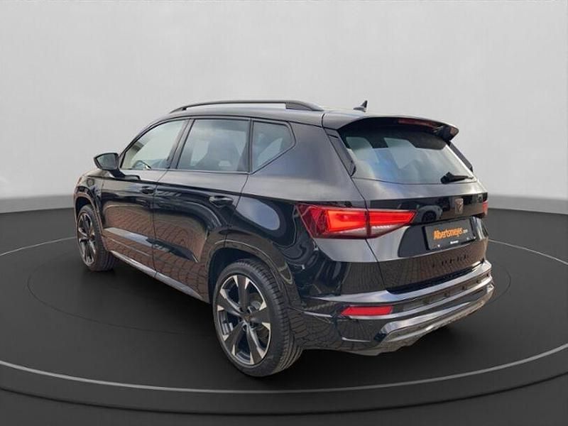 Usata Cupra Ateca 190 CV (139 kW) 2025 Nero SUV
