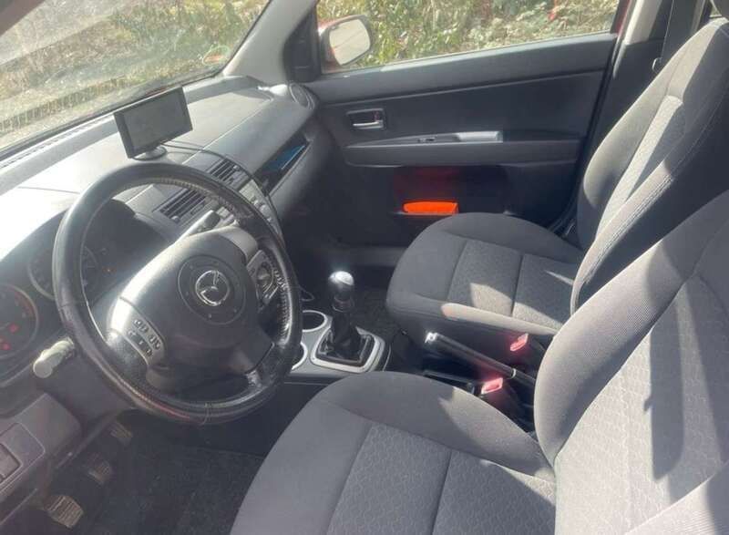 Rot Gebraucht 2007 Mazda 2 Active Limousine | 1.500 € (Guter Preis) - Bild 1/4