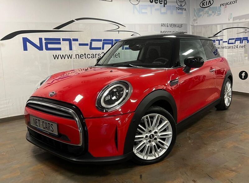Chillyred Gebraucht 2023 Mini Cooper Hatch Kleinwagen | 26.950 € (Teuer) - Bild 1/3