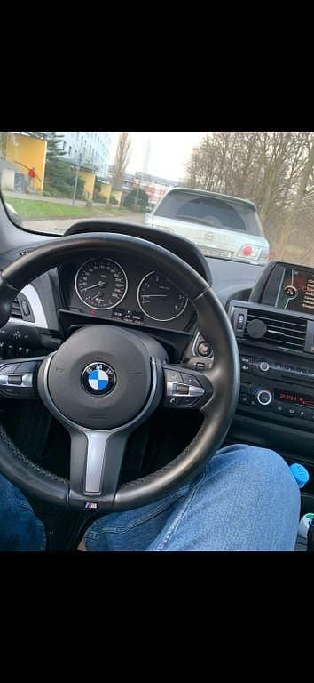 Gebraucht BMW 118 143 PS (105 kW) 2013 Weiß Kleinwagen