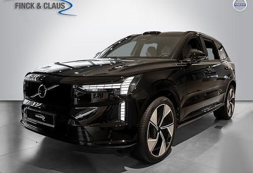 Gebraucht Volvo EX90 Performance 500 kW (680 PS) 2025 Schwarz SUV