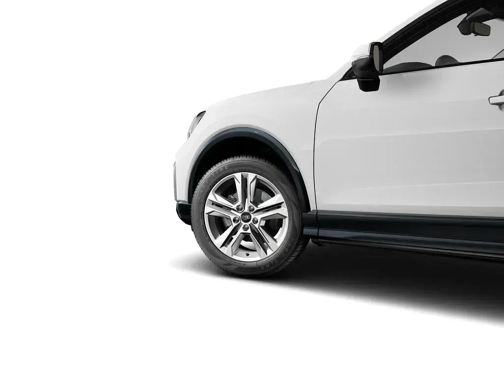 Nowe Audi Q2 Advanced Plus 116 KM (85 kW) 2026 Biały SUV