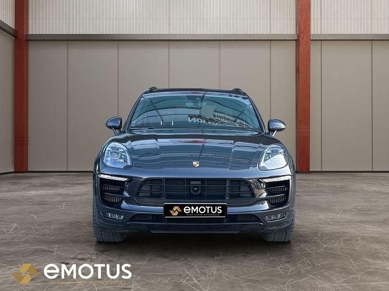 Gebraucht Porsche Macan 360 PS (264 kW) 2017 Grau SUV