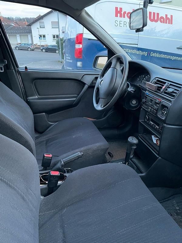 Gebraucht Opel Vectra 90 PS (66 kW) 1991 Grau Kleinwagen