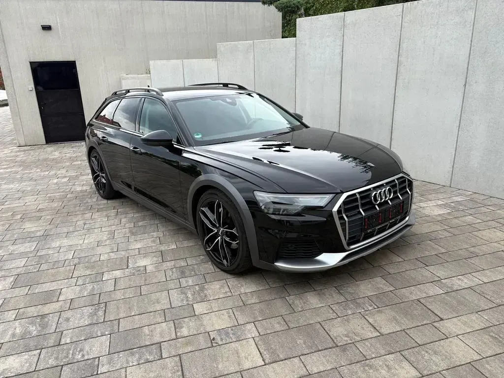 Gebraucht Audi A6 Allroad 286 PS (210 kW) 2020 Schwarz Kombi