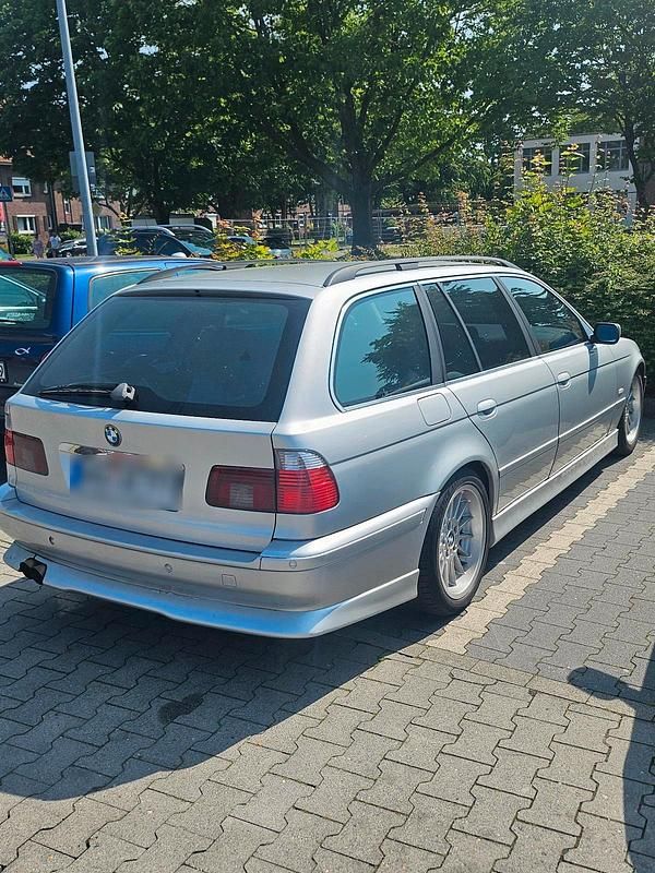 Gebraucht 1999 BMW 520 Kombi | 2.000 € (Etwas zu teuer) - Bild 1/4