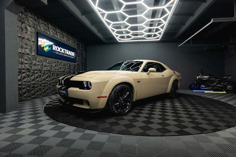 Second-hand Dodge Challenger 492 CP (361 kW) 2019 Bej Coupe