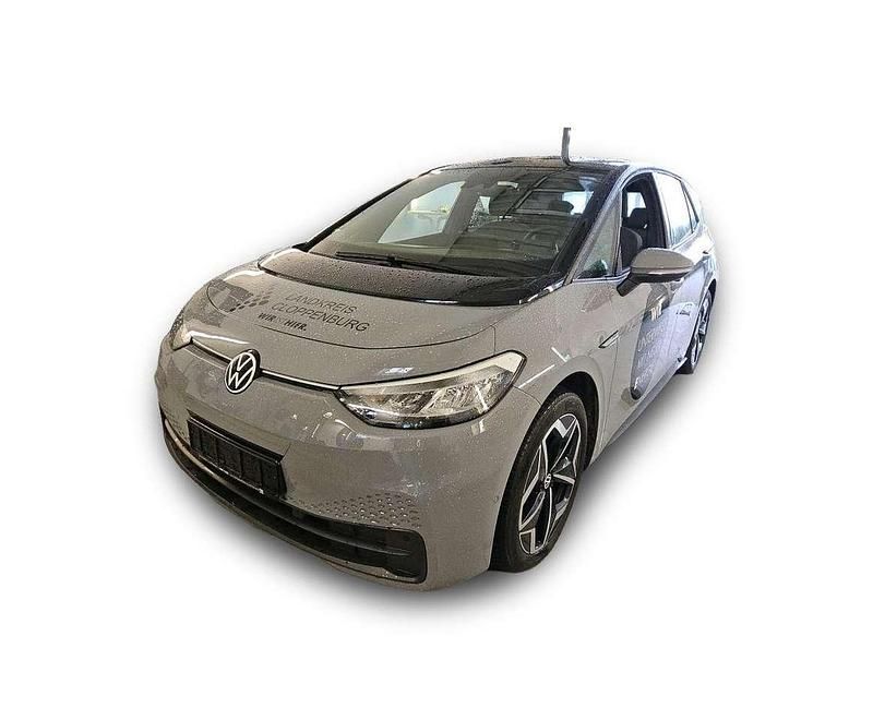 Gebraucht VW ID.3 Pro 106 kW (145 PS) 2022 Grau Kleinwagen