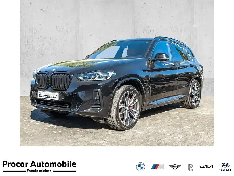 Gebraucht BMW X3 M Sport 292 PS (214 kW) 2023 SUV