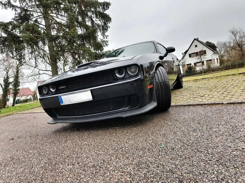 Gebraucht Dodge Challenger 492 PS (361 kW) 2018 Schwarz Coupé