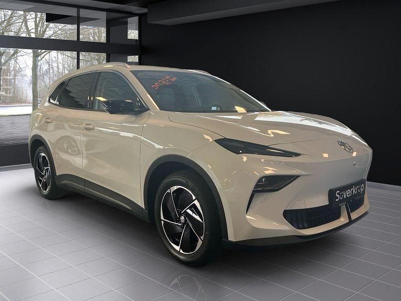 Neu MG S5 Luxury 169 kW (231 PS) 2025 Weiß SUV