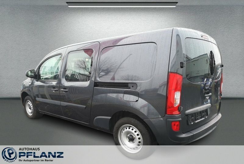 Verkauft Mercedes Citan 111 CDI, gebraucht 2018, 20.500 km ...