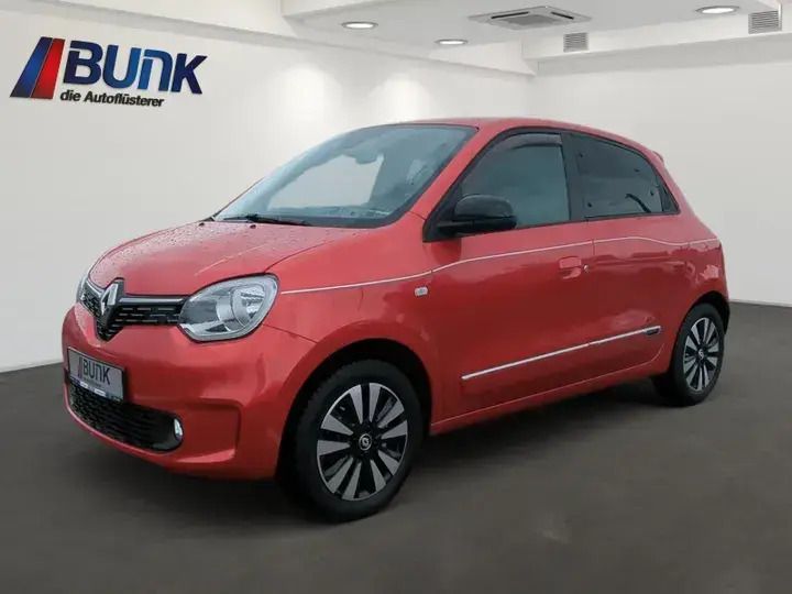 Feuerrot Gebraucht 2022 Renault Twingo Techno Kleinwagen | 15.980 € (Etwas zu teuer) - Bild 1/4
