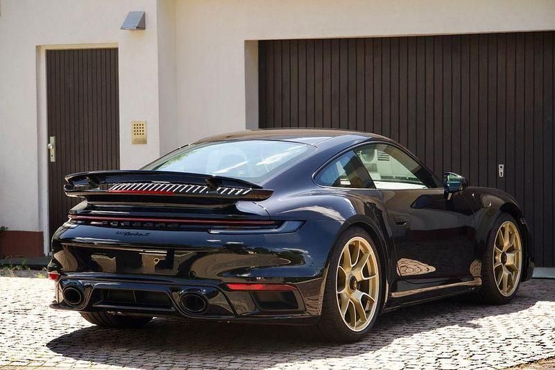 Gebraucht Porsche 992 650 PS (478 kW) 2024 Schwarz Coupé