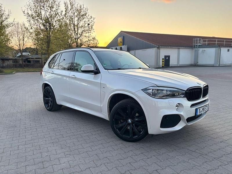 Gebraucht BMW X5 Performance 258 PS (189 kW) 2016 Weiß SUV