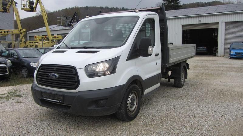Usado Ford Transit 131 HP (96 kW) 2017 Branco SUV