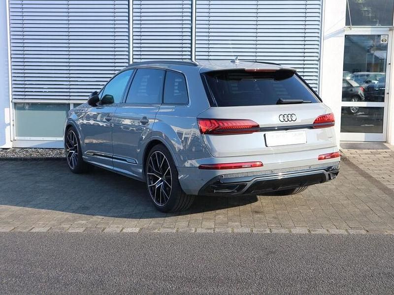 Gebraucht Audi Q7 Competition 286 PS (210 kW) 2023 Grau SUV