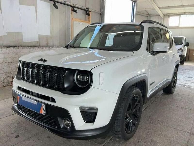 Weiß Gebraucht 2019 Jeep Renegade Limited SUV | 17.990 € (Guter Preis) - Bild 1/4