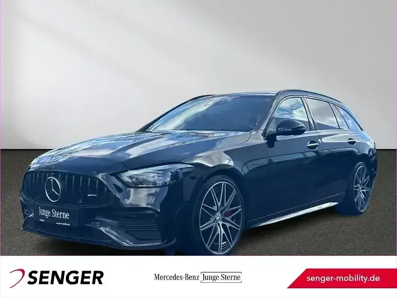 Gebraucht Mercedes C43 AMG AMG 421 PS (309 kW) 2025