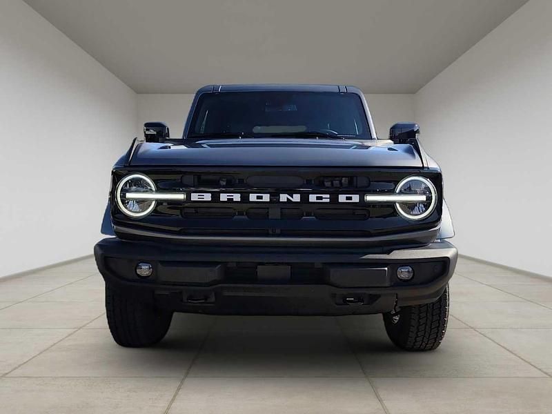 Gebraucht Ford Bronco Outer Banks 334 PS (245 kW) 2024 Blau SUV
