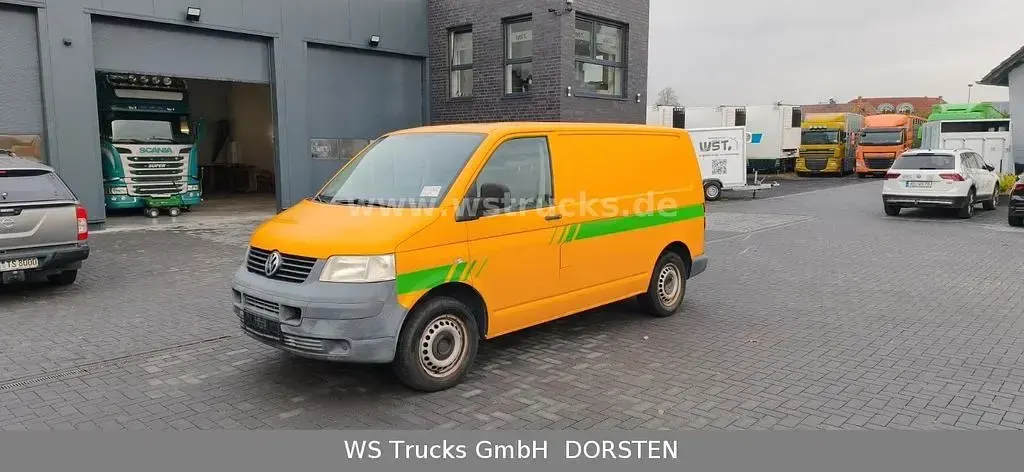 Occasion VW Transporter 84 ch (61 kW) 2009 Gris Van