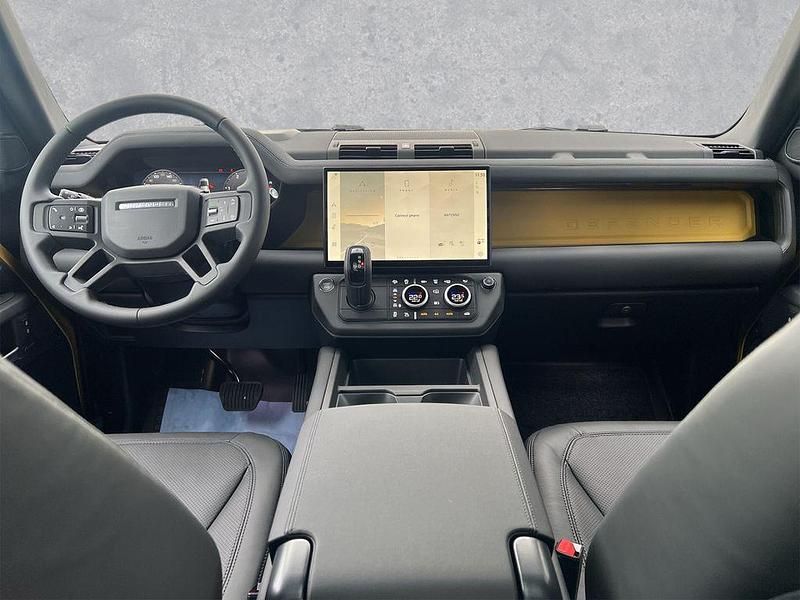Neu Land Rover Defender 349 PS (256 kW) 2025 Gelb SUV