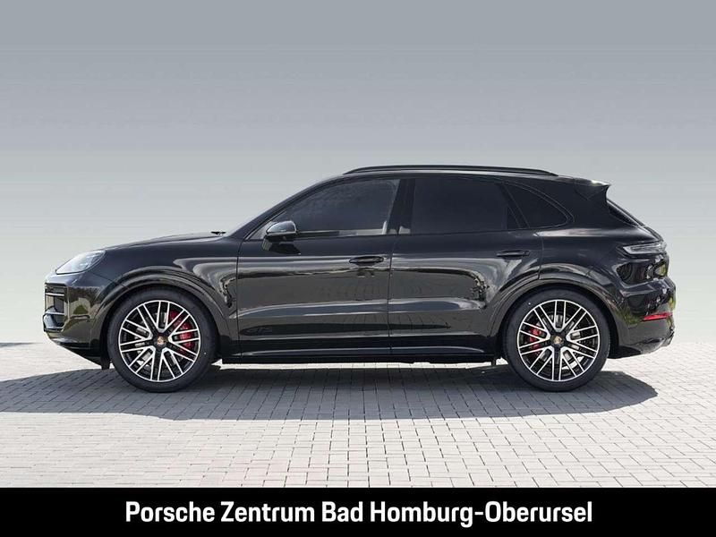 Neu Porsche Cayenne GTS 500 PS (367 kW) 2026 Schwarz SUV