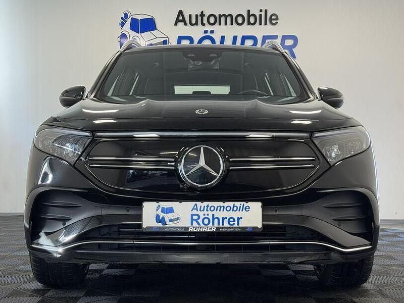 Gebraucht Mercedes 250 Advanced 139 kW (190 PS) 2023 Kosmosschwarz  metalliclack SUV