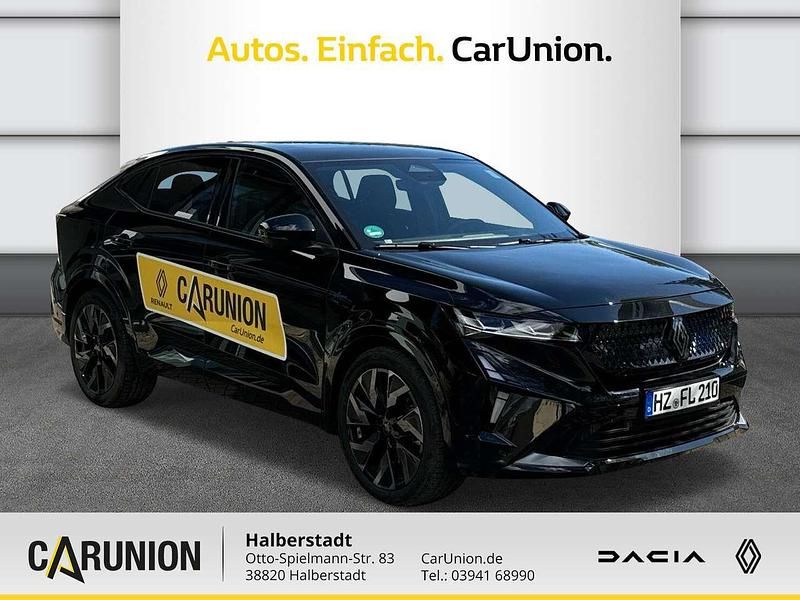 Gebraucht Renault Rafale Esprit Alpine 200 PS (147 kW) 2024 Black pearlschwarz metallic SUV