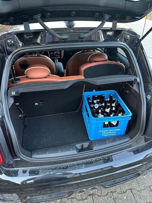 Gebraucht Mini Cooper S 199 PS (146 kW) 2019 Schwarz Kleinwagen