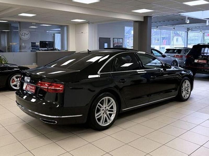 Gebraucht Audi A8 Sport 262 PS (192 kW) 2015 Schwarz Limousine