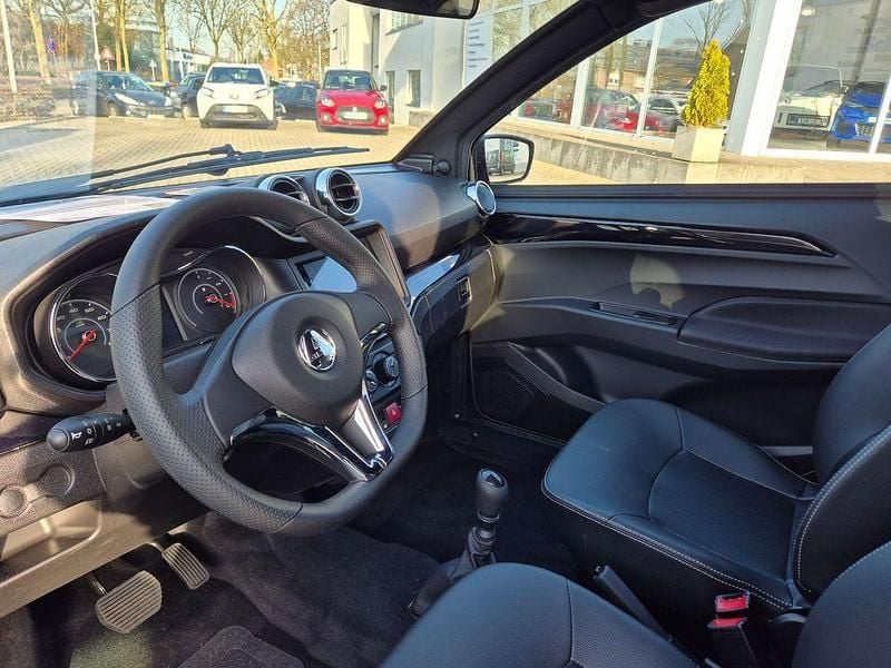 Neu Aixam Coupe 2026 Rot Coupé