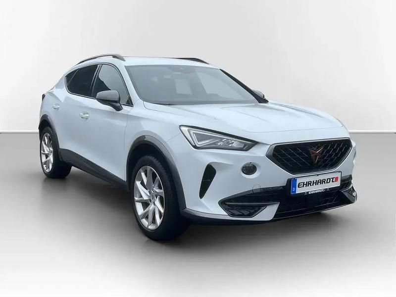 Gebraucht Cupra Formentor 150 PS (110 kW) 2022 Weiß SUV