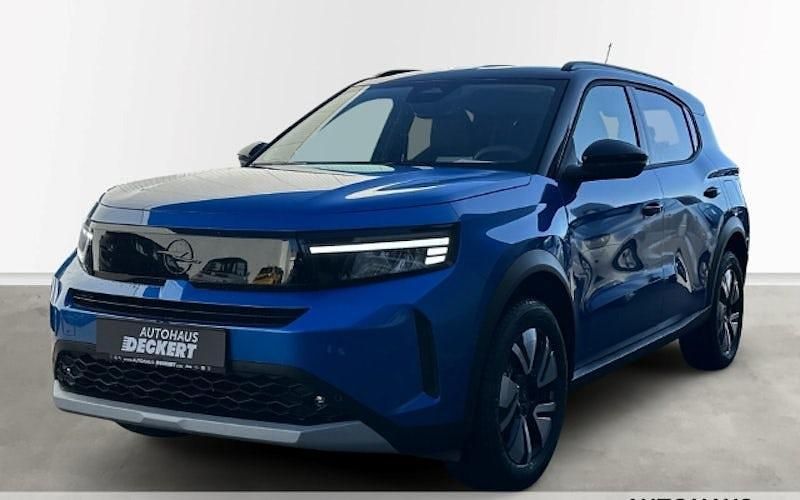 Neu Opel Frontera 145 PS (106 kW) 2026 Blau SUV