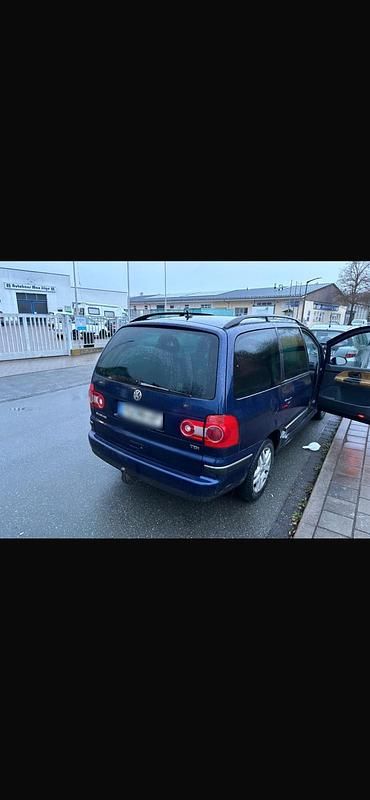 Gebraucht VW Sharan 130 PS (95 kW) 2005 Van / Kleinbus