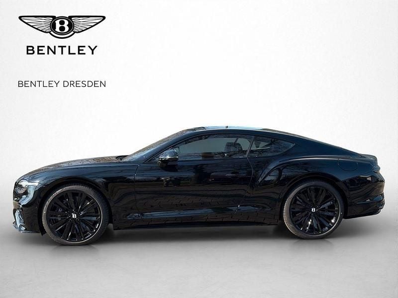 Neu Bentley Continental 782 PS (575 kW) 2026 Black crystal Coupé