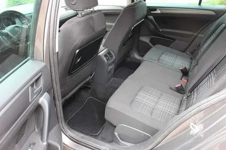 Gebraucht VW Golf Sportsvan 110 PS (80 kW) 2015 Beige Van / Kleinbus
