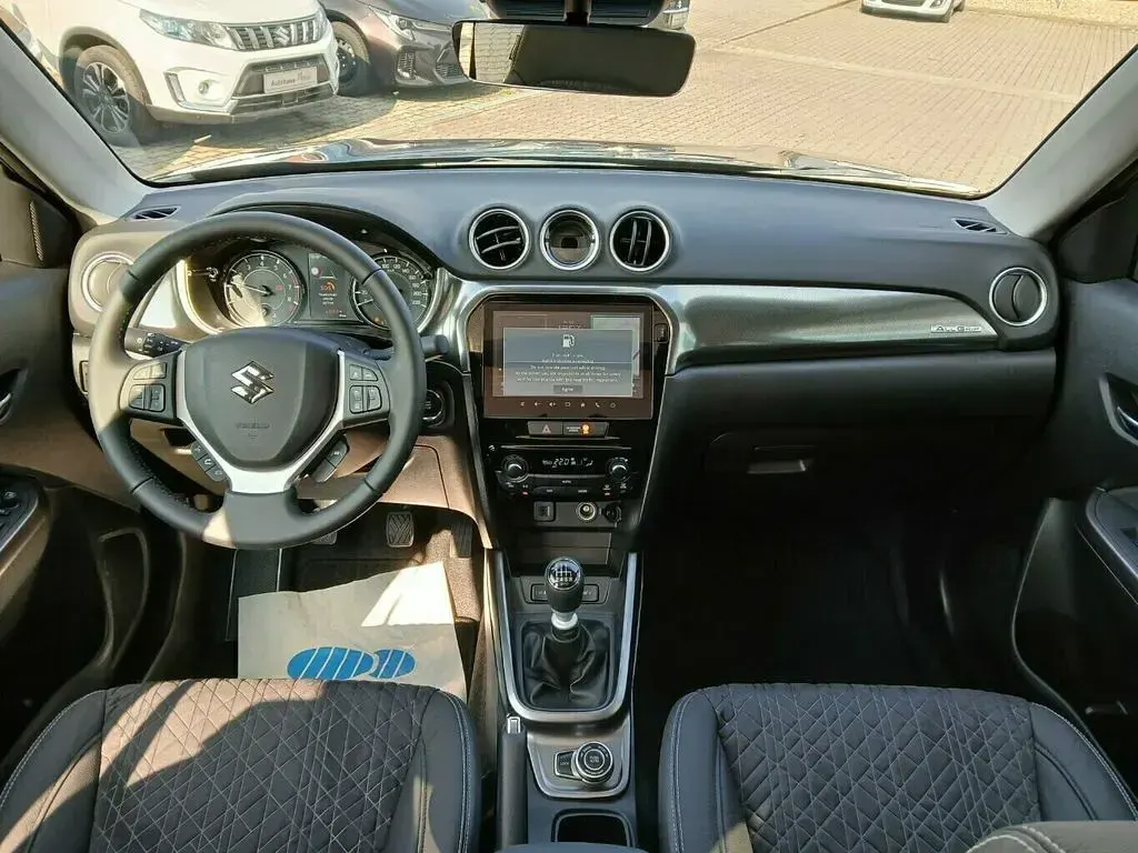 Neu Suzuki Vitara Comfort+ 129 PS (94 kW) 2026 Blau SUV