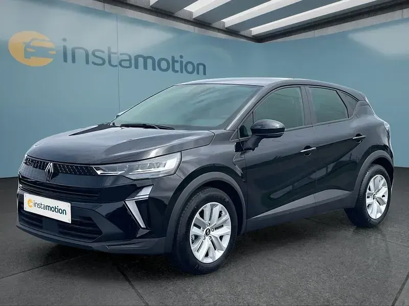 Neu Renault Captur 91 PS (66 kW) 2025 SUV