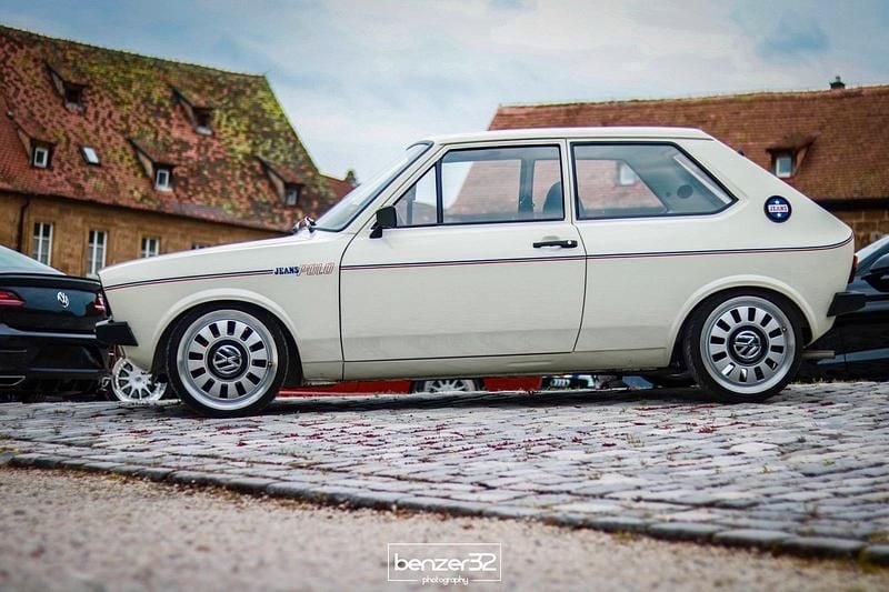 Weiß Gebraucht 1978 Audi 50 Kleinwagen | 19.000 € - Bild 1/4