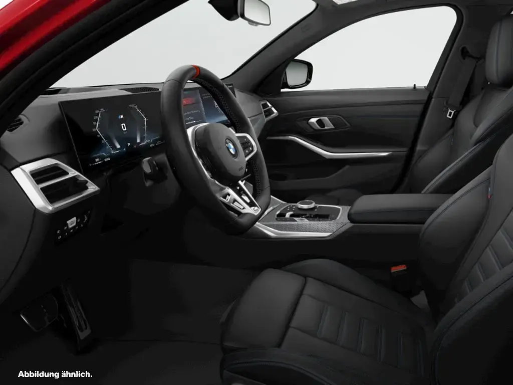 Gebraucht BMW M340 340 PS (250 kW) 2025 Rot Kombi