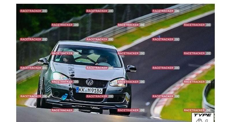 Gebraucht VW Golf IV GTI 200 PS (147 kW) 2005 Grau Limousine