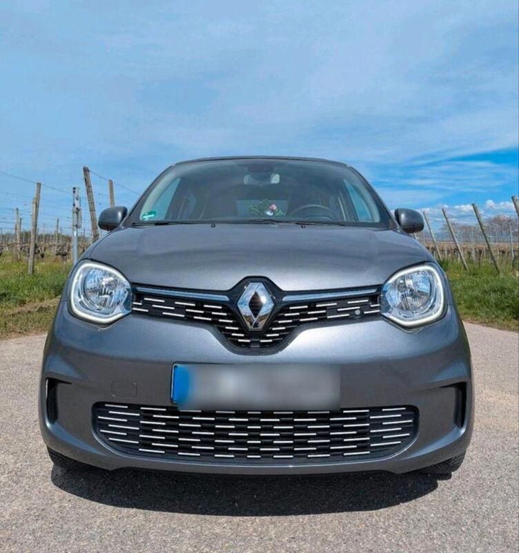 Grau Gebraucht 2021 Renault Twingo Vibes Kleinwagen | 15.250 € (Teuer) - Bild 1/4
