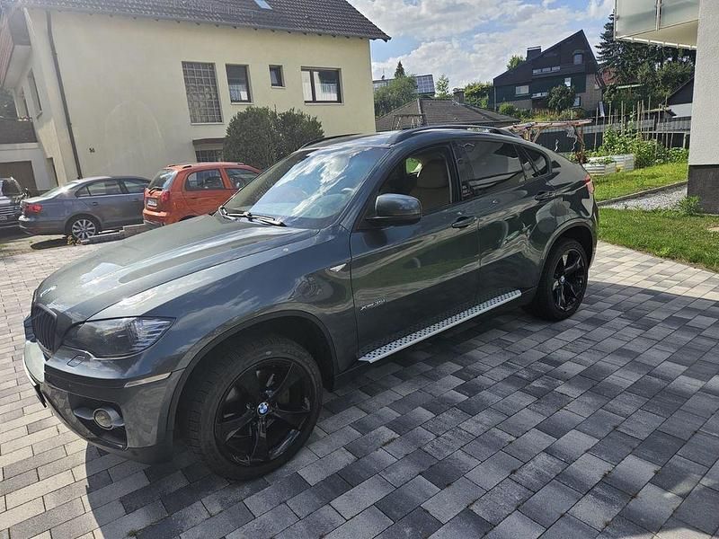 Beige Gebraucht 2010 BMW X6 Sport Line SUV | 10.999 € (Guter Preis) - Bild 1/4