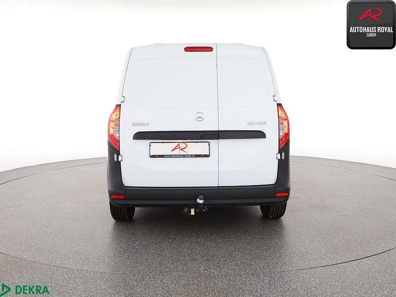 Gebraucht Mercedes Citan 110 95 PS (69 kW) 2022 Weiß Van / Kleinbus